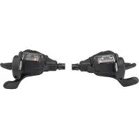 Microshift Mezzo Thumb Tap Växelreglage Set