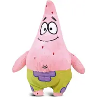 Nickelodeon Svampbob Fyrkant Patricio Teddy 13 Cm