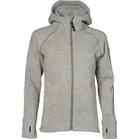 Isbjörn of Sweden Cardigan - Ull/Polyester - Shaun - Månstråle - - 9-10 år (134-140) - Cardigan