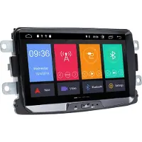 Pni Dac100 Bilmultimediaspelare Med Gps