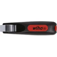Wiha 44240 - Abisolier-/Abmantelwerkzeug44240Z 72 0 06 Typ 001 SB Avmantlingskniv Lämplig för Rundkabel 4 till 28 mm Passar märke