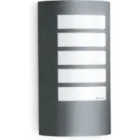 Steinel L 12 M ANT 069155 Utomhusväggbelysning E27 60 W Antracit