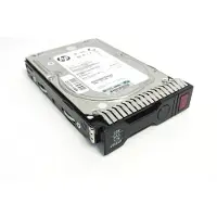 HP HPE - Hårddisk - 6 TB - hot-swap - 3.5" LFF - SAS 12Gb/s - 7200 rpm - med HPE Smart Carrier