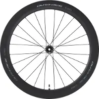 Shimano Dura Ace R9270 C60 Cl Disc Carbon Tubular Framhjul För Landsvägscykel