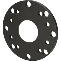 Ks Tools Kompletteringsskiva, hålcirkeldiameter 130 - 155 mm KSTOOLS 460.3799