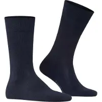 Falke Sockor mörkblå