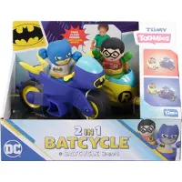 Toomies Batman 2-i-1 Batmobilen