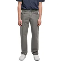 Urban Classics Open Edge Loose Fit Jeans