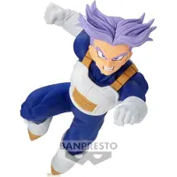 Banpresto Dragon Ball Z Trunks Chosenshiretsuden Vol2-figur
