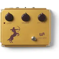 Warm Audio WA-CV Centavo Transparent Overdrive Pedal