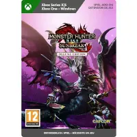 Monster Hunter Rise: Sunbreak Deluxe Edition