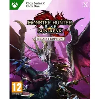 Monster Hunter Rise: Sunbreak Deluxe Edition