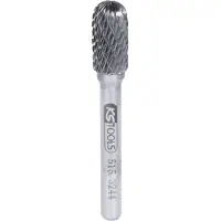 Ks Tools 5153244 Frässtift HM Längd 70 mm Mått - Diameter Ø 6 mm Effektiv längd 40 mm Skaft-Ø 6.0 mm