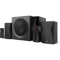 Edifier 2.1 PC-högtalarsystem CX7, Bluetooth, svart