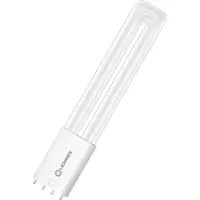 Osram 140991.LE.00.01 LED (RGB)-lampa EEK E (A - G) 2G11, 4-polig stavform 8 W = 18 W Kallvit 1 del