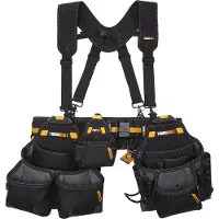 Toughbuilt Constructor Pro Verktygsbälte 5 Bitar