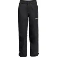 Jack Wolfskin Kids' Snowy Days Pants Black