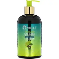 Mielle , Anti-Frizz Shampoo, Avocado & Tamanu, 12 fl oz (355 ml)
