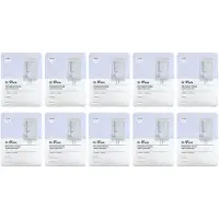 Dr. Oracle , Niacinamide Recipe, Brightening White Beauty Mask, 10 sheets, 25ml (0.84fl oz)
