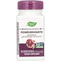 Nature'S Way , Pomeranat, 60 Vegan Kapslar