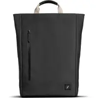 Native Union BACKPACK-BLK, Stad, Unisex, 40,6 cm (16), Fack för bärbar dator, Tyg, Polyetentereftalat (PET), Återvunnen plast