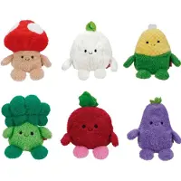 Jazwares Rootbumz Nalle Blandad 20 Cm