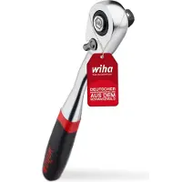 Wiha SB333101 45626 Spärrhandtag 1/4