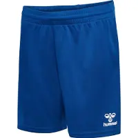 Hummel Shorts - HmlEssential - True Blue - - 10 år (140) - Shorts