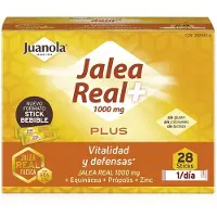 JUANOLA Jalea Energy Kosttillskott 28 Enheter