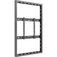 Multibrackets M Pro Series Kapsling. 55 vägg Slim M Blk