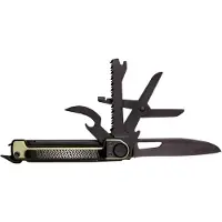 Gerber Armbar Scout Multiverktyg - Grön