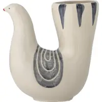 Bloomingville Trudy H19 Cm-stoneware Keramikvas