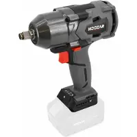 Hoozar Slagskruvdragare Sourcing IMPACT WRENCH 1/2 18V SOLO 600Nm IW20BL-0