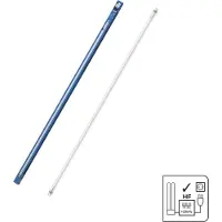 Philips LED-rör-Rörform EEK: D (A - G) T5 / G5 T5 EVG 17.1 W Neutralvit (Ø x L) 19 mm x 1163 mm 1 st