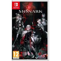 Games Switch Monark-deluxe Edition