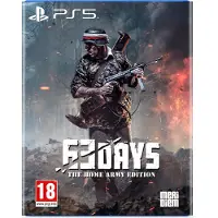 Ps5 63 Days-the Home Army Edition