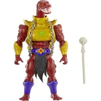 Masters of the Universe Origins Action Figure Vypor, 5.5 Inch Snake Men Toy with 16 Joints & Accessories