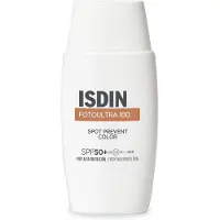 Isdin Foto Ultra 100 Spf50+ Solskyddsmedel 50ml