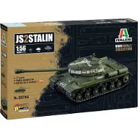 Wittmax 1:56 JS-2 Stalin