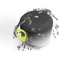 Music Hero MHSPDOMEBTK, 5 cm, 3 W, 240 - 240000 hz, 4 O, 65 dB, Trådlös