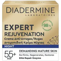 Diadermine Expert Återfuktande Kräm För Mogen Hud Natt 50 ml