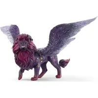 Schleich Bayala - Månlejonet - H: 10 cm - 70837 - - One Size - Leksaksdjur