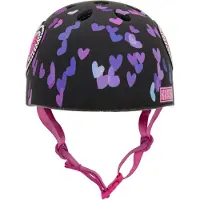 C-Preme juniorcykelhjälm KRASH Bokeh Bling stl. M Youth FS 8+ (54-58 cm) (CPMR-7144609)