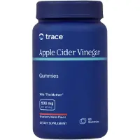 Trace Minerals Æ, Äppelcider Vinäger Gummies, Strawberry Melon , 500 mg, 60 Gummies