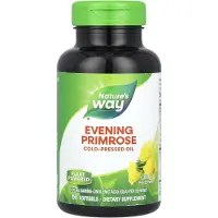 Nature'S Way Nature's Way, Evening Primrose, Full Strength, 1,300 mg, 60 Softgels