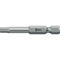 Wera Bits spår WE05059643001; Hex-Plus BO; 4x89 mm