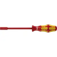 Wera VDE Hylsskruvmejsel 190 i Nyckelvidd (metrisk): 11 mm