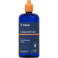 Trace Minerals ConcenTrace spårmineral-droppar