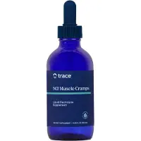 Trace Minerals Spåra, Nej! Muskelkramper, 4,06 fl oz (120 ml)