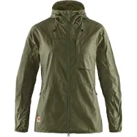 Fjällräven Women's High Coast Wind Jacket vindtät